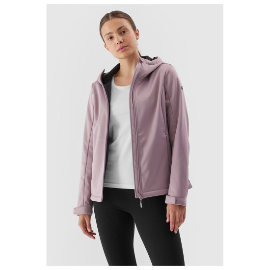 4F Γυναικείο μπουφάν Softshell Jacket 4F Γυναικείο μπουφάν Softshell Jacket